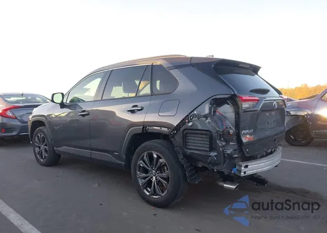 2023 Toyota Rav4 Hybrid Xle Premium z USA, uszkodzony, nr VIN JTMB6RFV1PD102909